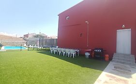 La fortaleza de Bernuy